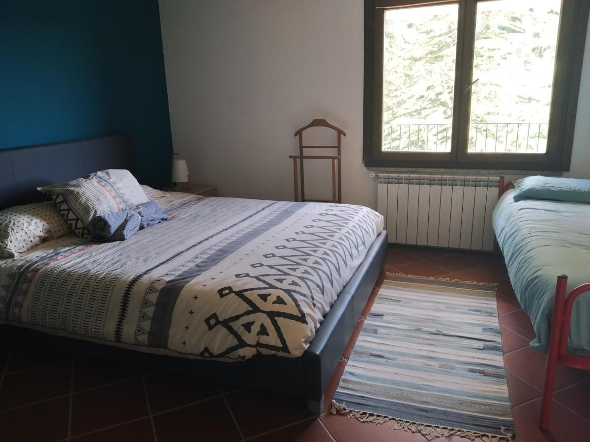 B&B Taccu Maccu Ulassai Εξωτερικό φωτογραφία